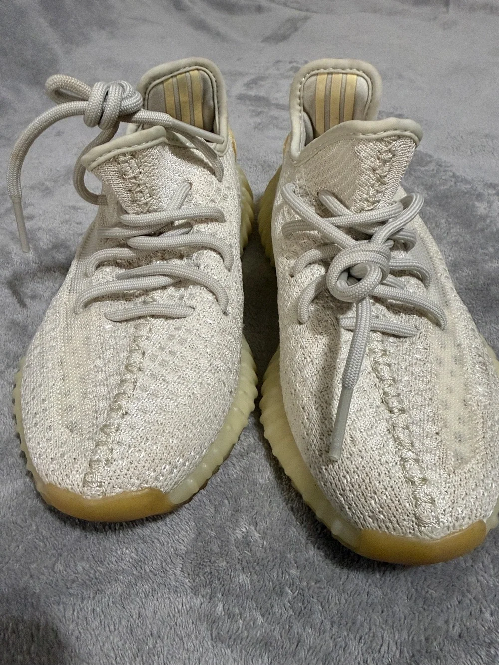 Yeezy breathable knit